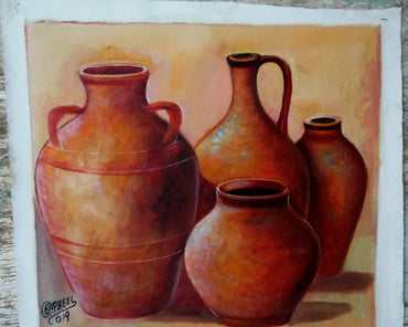 Old Spanish Jars - Sweet Jamaica Shopping